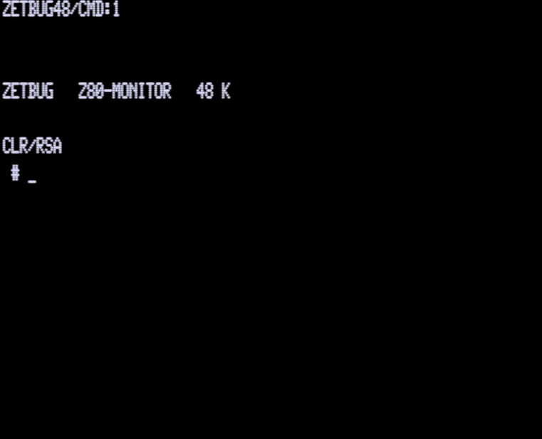 Screen shot
